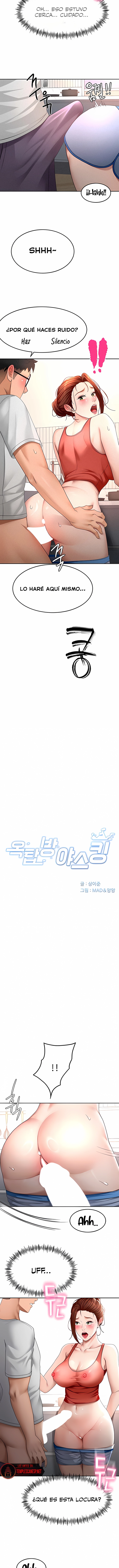 La Azotea Secreta de Kim Capítulo 49 - Page 3