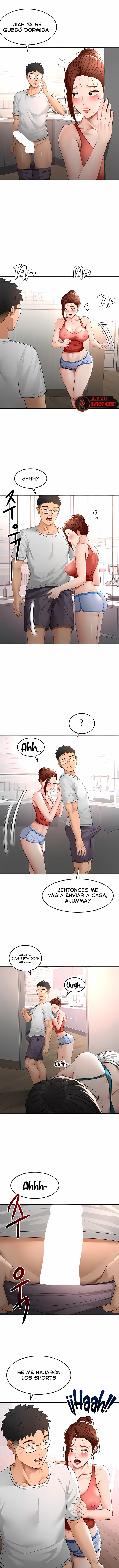 La Azotea Secreta de Kim Capítulo 49 - Page 5