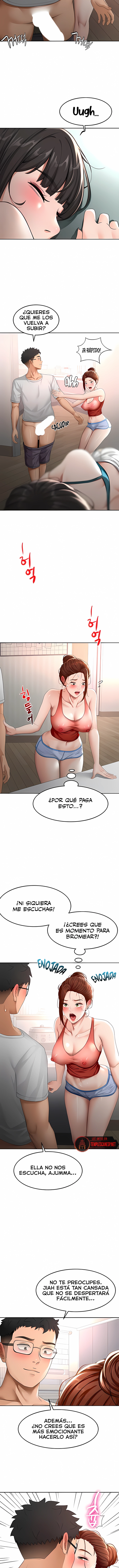 La Azotea Secreta de Kim Capítulo 49 - Page 6