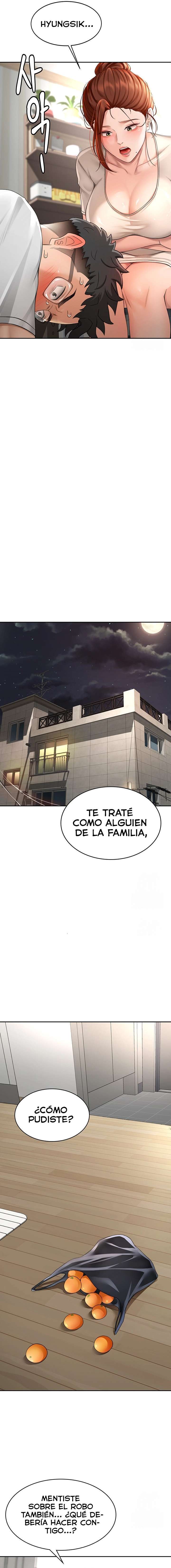 La Azotea Secreta de Kim Capítulo 5 - Page 13