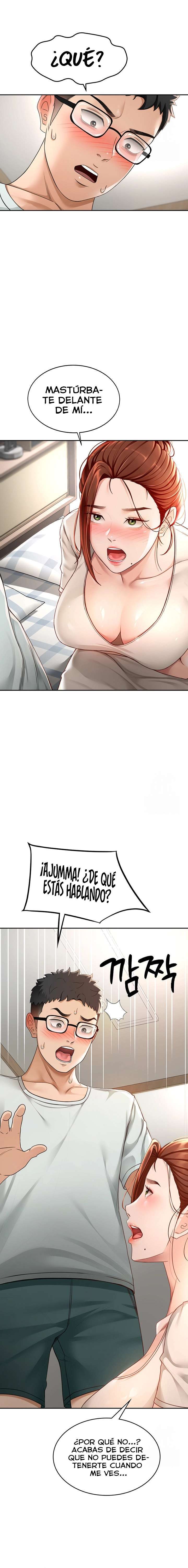 La Azotea Secreta de Kim Capítulo 5 - Page 23