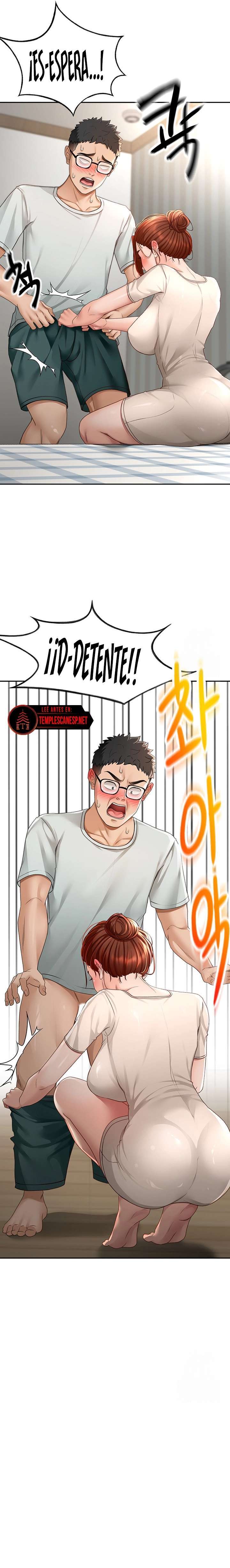 La Azotea Secreta de Kim Capítulo 5 - Page 24