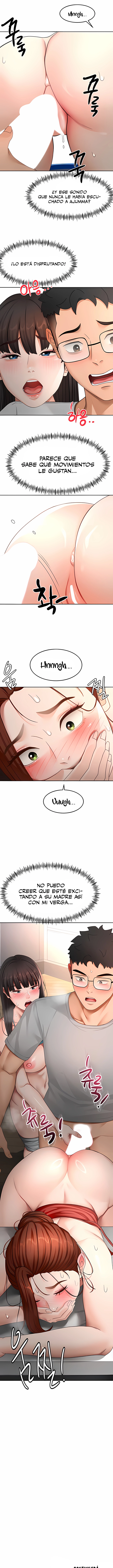 La Azotea Secreta de Kim Capítulo 50 - Page 11