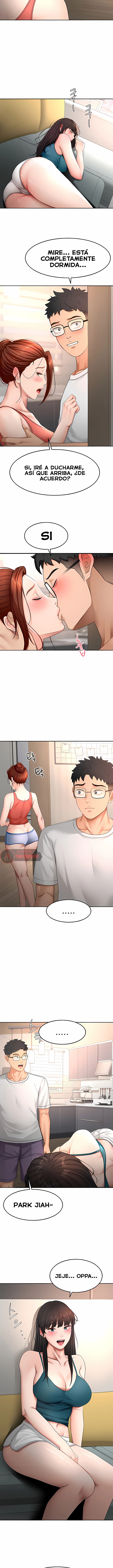 La Azotea Secreta de Kim Capítulo 51 - Page 10