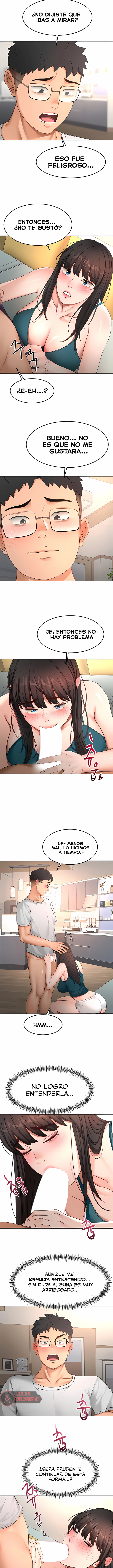 La Azotea Secreta de Kim Capítulo 51 - Page 11