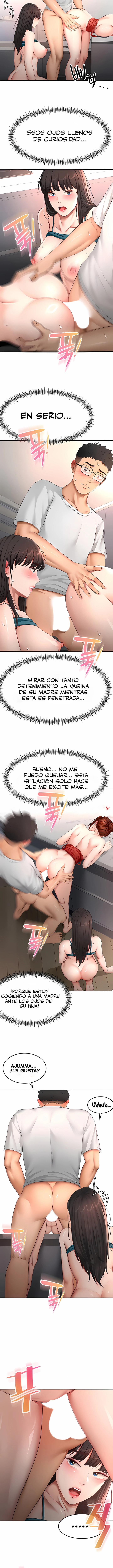 La Azotea Secreta de Kim Capítulo 51 - Page 5