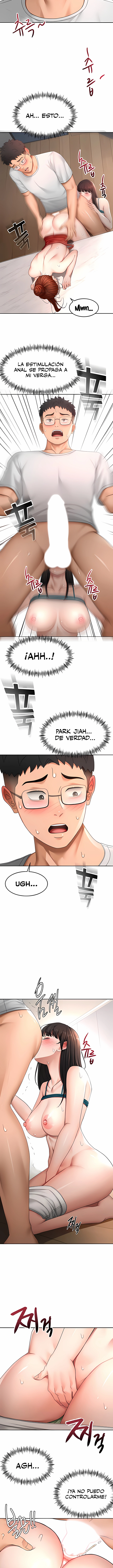 La Azotea Secreta de Kim Capítulo 51 - Page 77