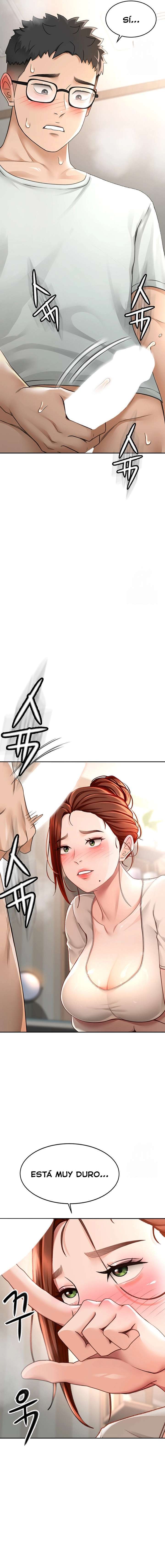 La Azotea Secreta de Kim Capítulo 6 - Page 12