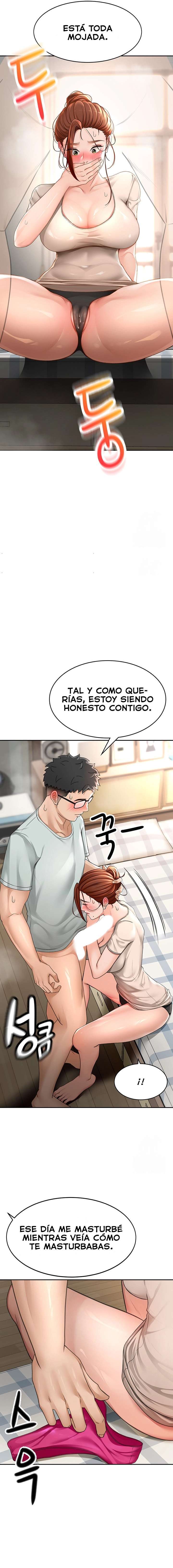 La Azotea Secreta de Kim Capítulo 6 - Page 21