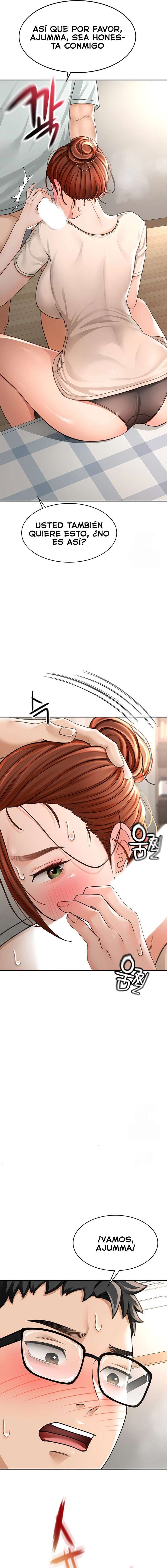 La Azotea Secreta de Kim Capítulo 6 - Page 23