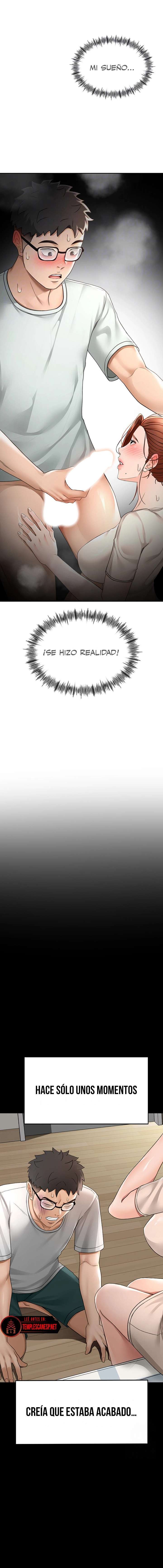 La Azotea Secreta de Kim Capítulo 6 - Page 4