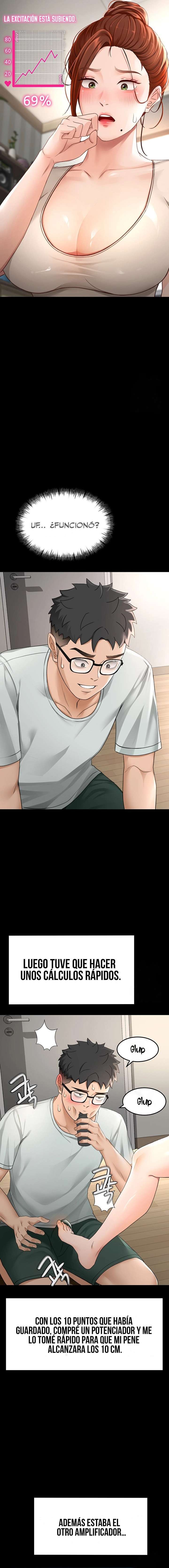 La Azotea Secreta de Kim Capítulo 6 - Page 7