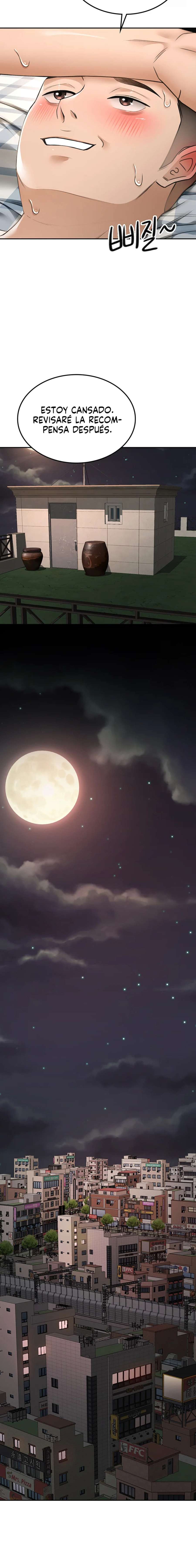 La Azotea Secreta de Kim Capítulo 7 - Page 11