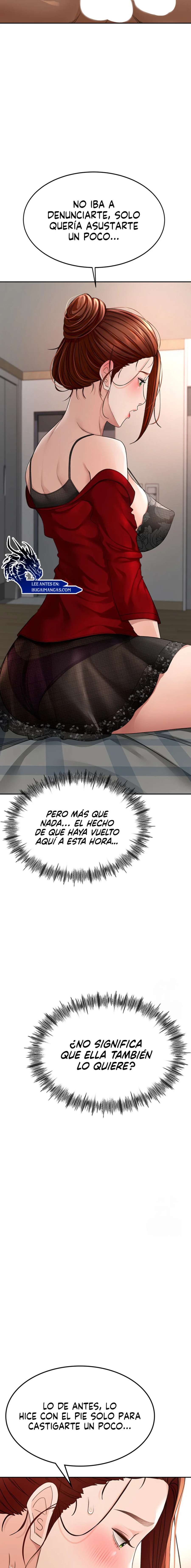 La Azotea Secreta de Kim Capítulo 7 - Page 15
