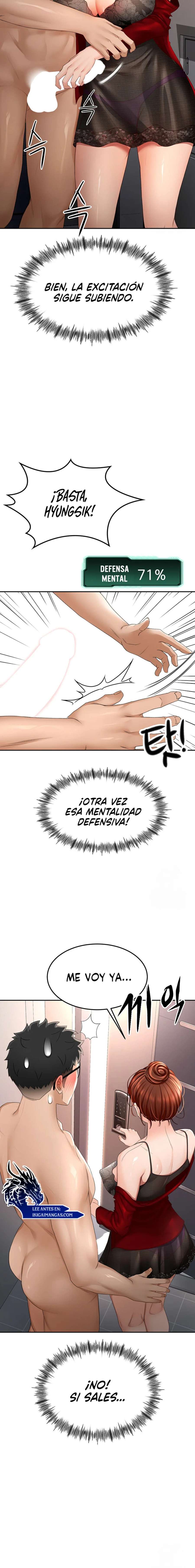 La Azotea Secreta de Kim Capítulo 7 - Page 21