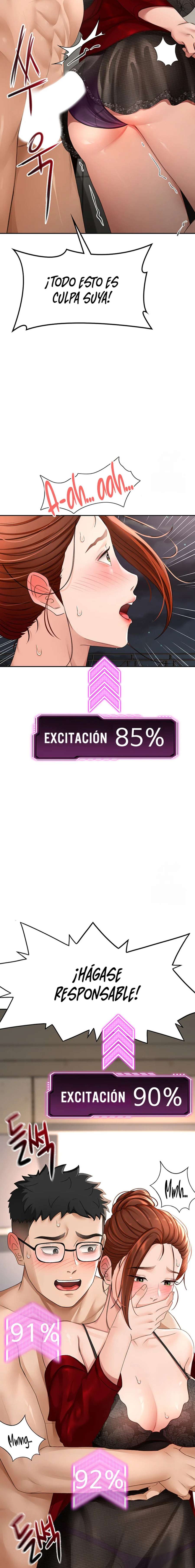 La Azotea Secreta de Kim Capítulo 7 - Page 23