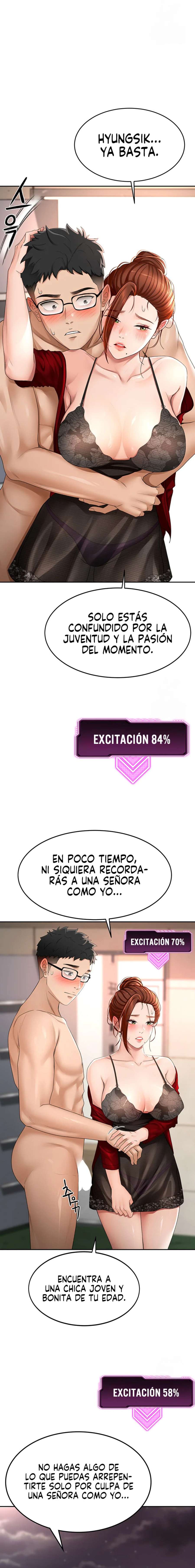 La Azotea Secreta de Kim Capítulo 7 - Page 26