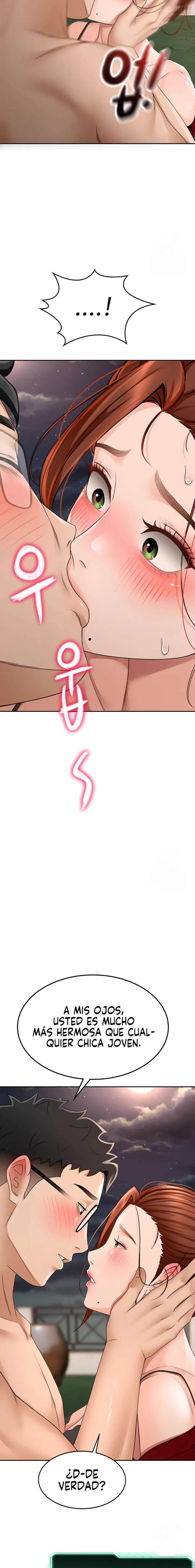 La Azotea Secreta de Kim Capítulo 7 - Page 28