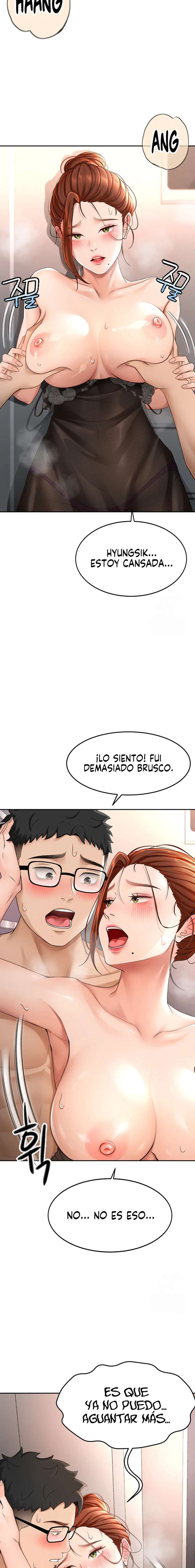 La Azotea Secreta de Kim Capítulo 7 - Page 33