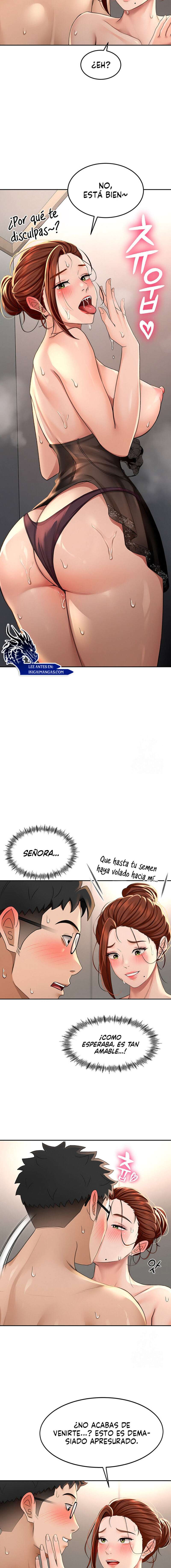 La Azotea Secreta de Kim Capítulo 8 - Page 13