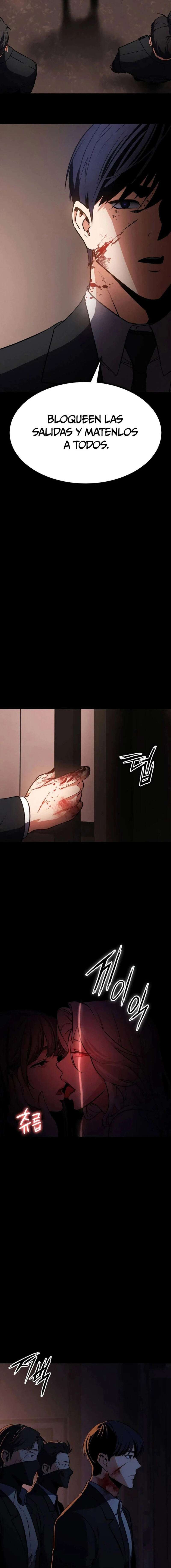 El Caminante Diurno Capítulo 1 - Page 19