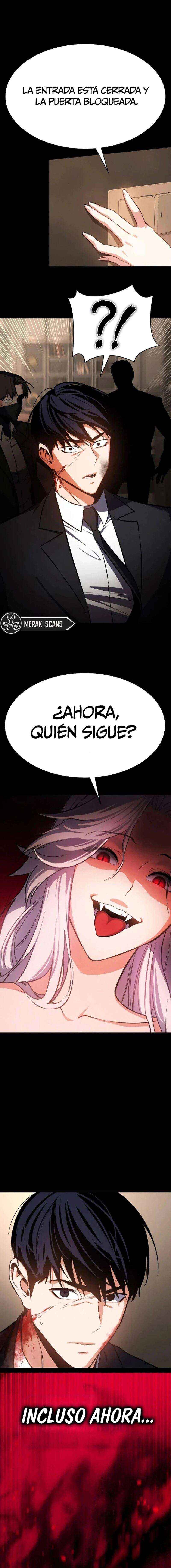 El Caminante Diurno Capítulo 1 - Page 22