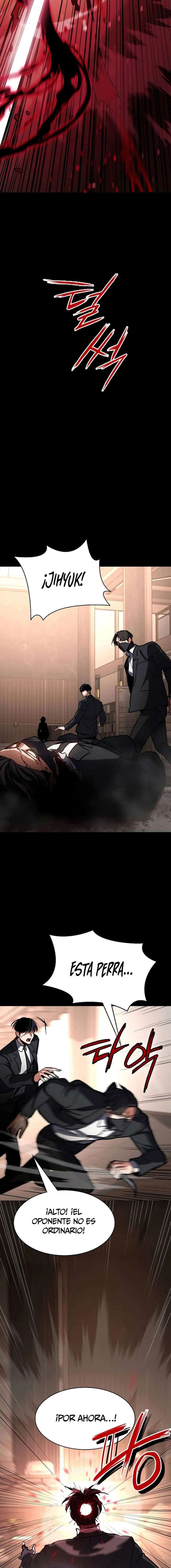 El Caminante Diurno Capítulo 1 - Page 26