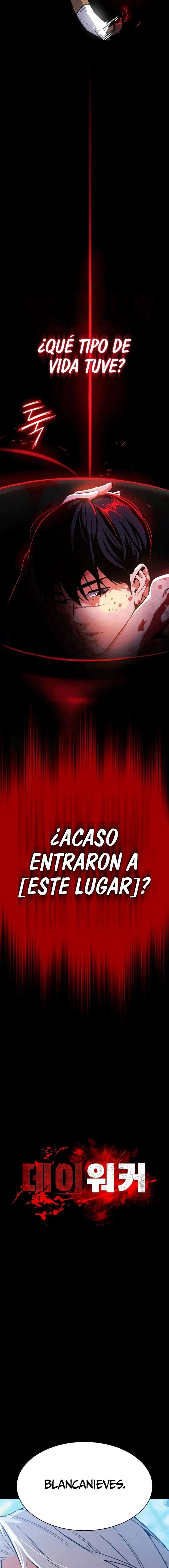 El Caminante Diurno Capítulo 1 - Page 3