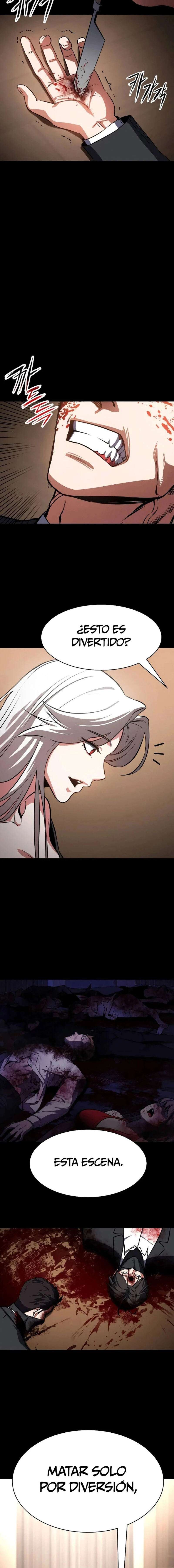 El Caminante Diurno Capítulo 1 - Page 35