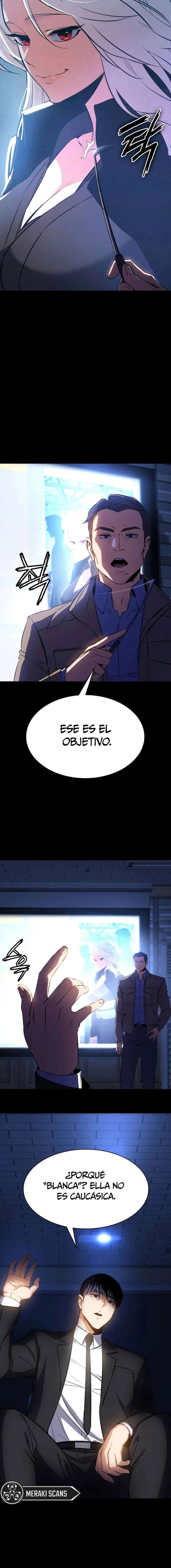 El Caminante Diurno Capítulo 1 - Page 4