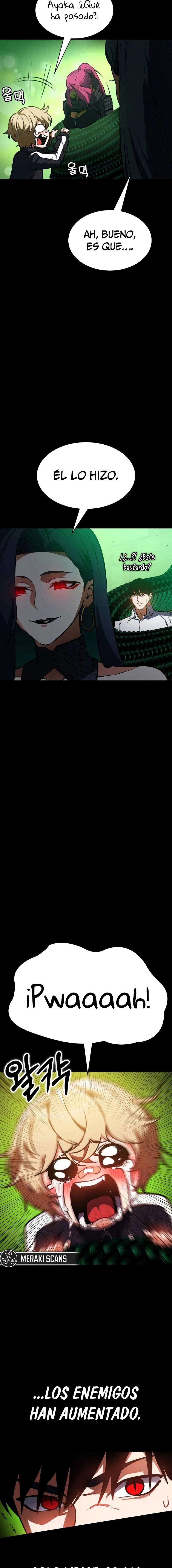 El Caminante Diurno Capítulo 10 - Page 19