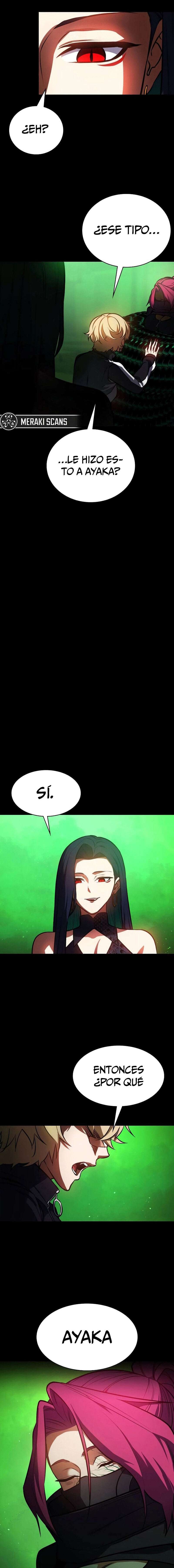 El Caminante Diurno Capítulo 10 - Page 21