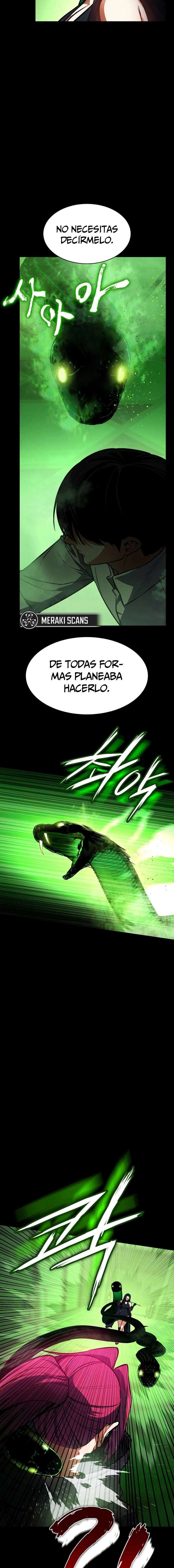 El Caminante Diurno Capítulo 10 - Page 9