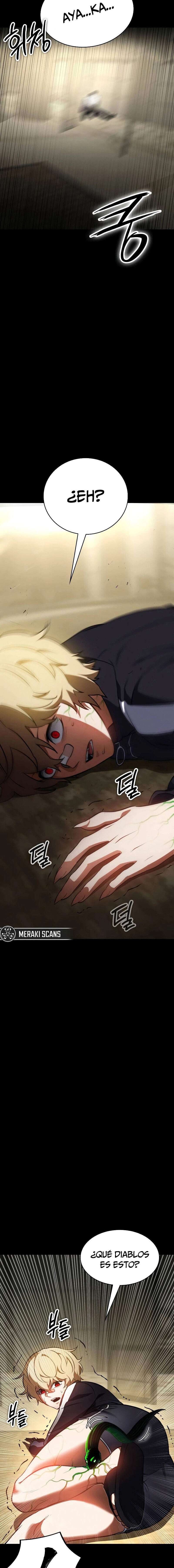 El Caminante Diurno Capítulo 11 - Page 13