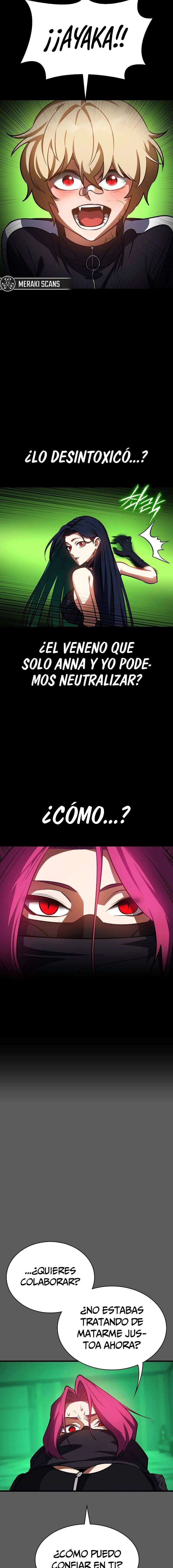 El Caminante Diurno Capítulo 11 - Page 18