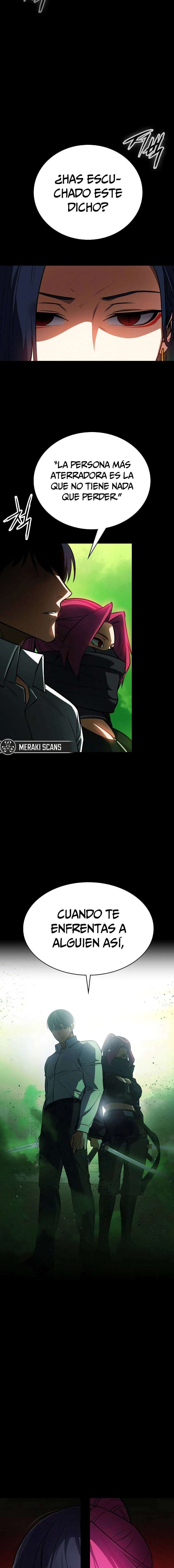 El Caminante Diurno Capítulo 11 - Page 22