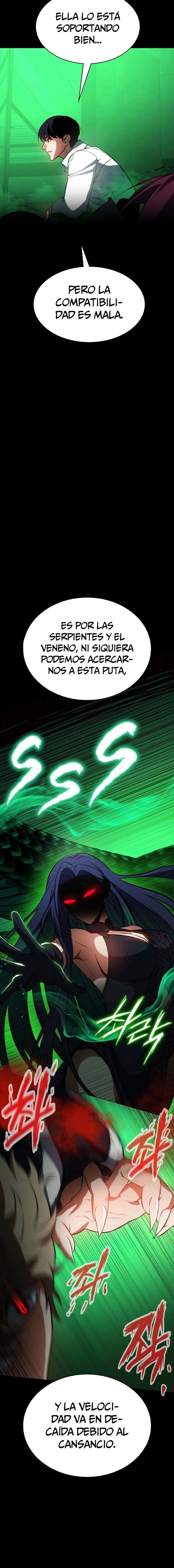 El Caminante Diurno Capítulo 11 - Page 5