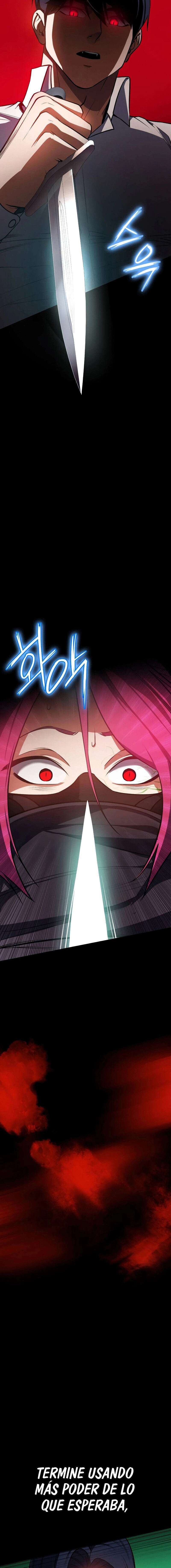 El Caminante Diurno Capítulo 11 - Page 8