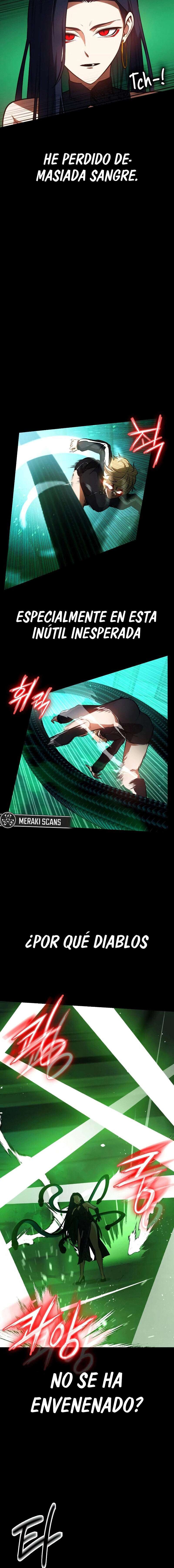 El Caminante Diurno Capítulo 11 - Page 9