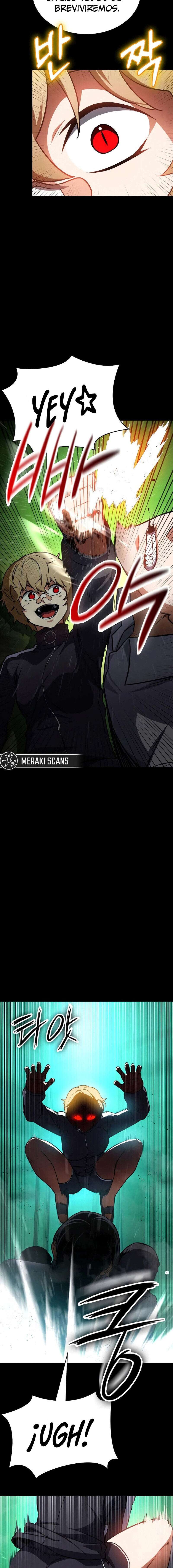 El Caminante Diurno Capítulo 12 - Page 10