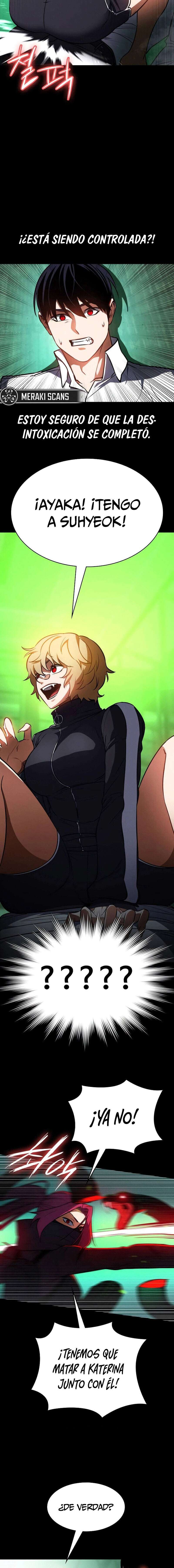 El Caminante Diurno Capítulo 12 - Page 11