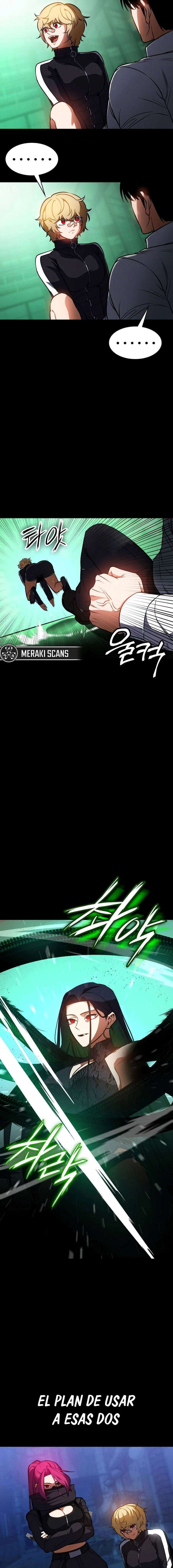 El Caminante Diurno Capítulo 12 - Page 12