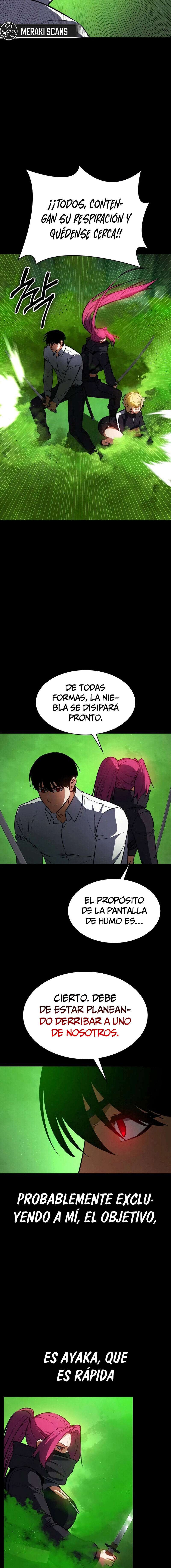 El Caminante Diurno Capítulo 12 - Page 15