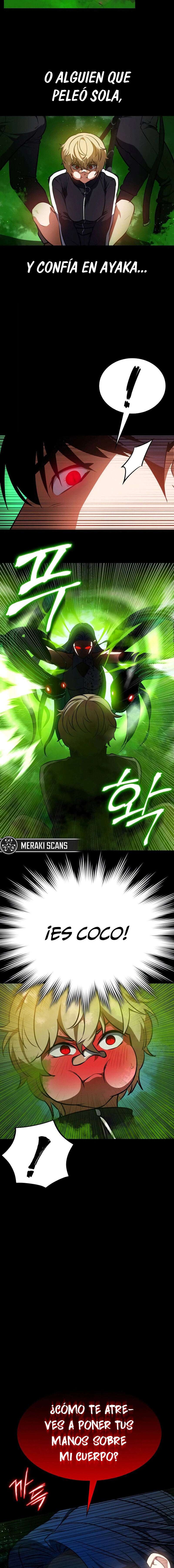 El Caminante Diurno Capítulo 12 - Page 16