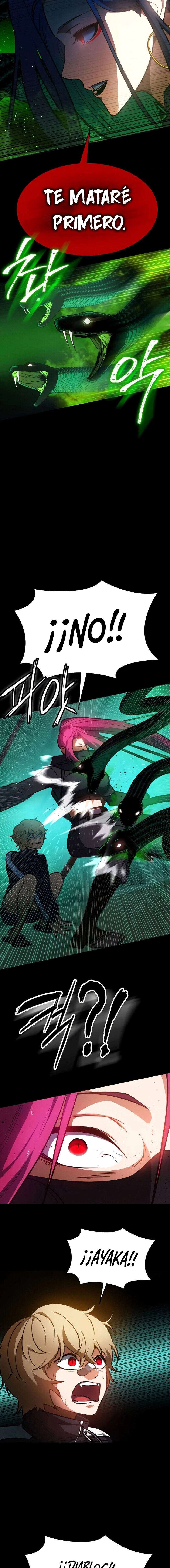 El Caminante Diurno Capítulo 12 - Page 17