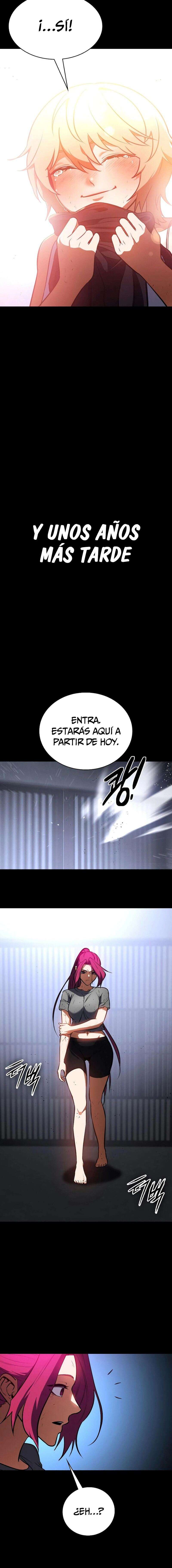 El Caminante Diurno Capítulo 13 - Page 10