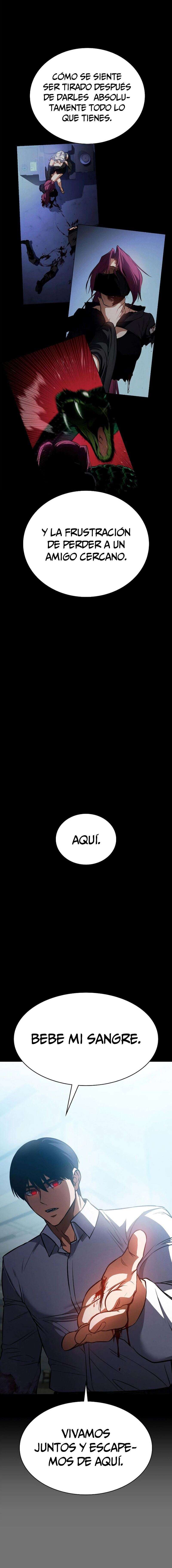 El Caminante Diurno Capítulo 13 - Page 16