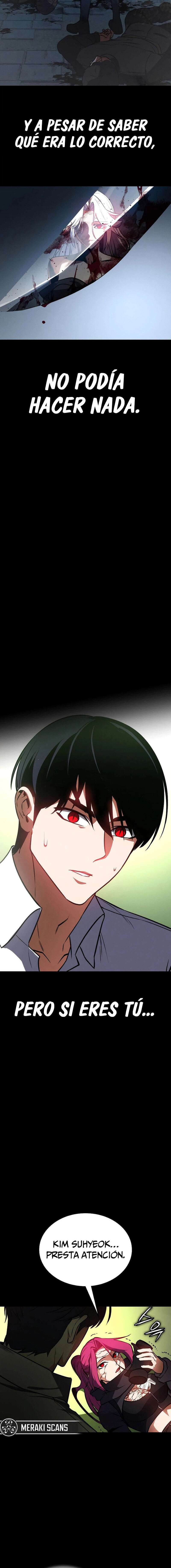 El Caminante Diurno Capítulo 13 - Page 18