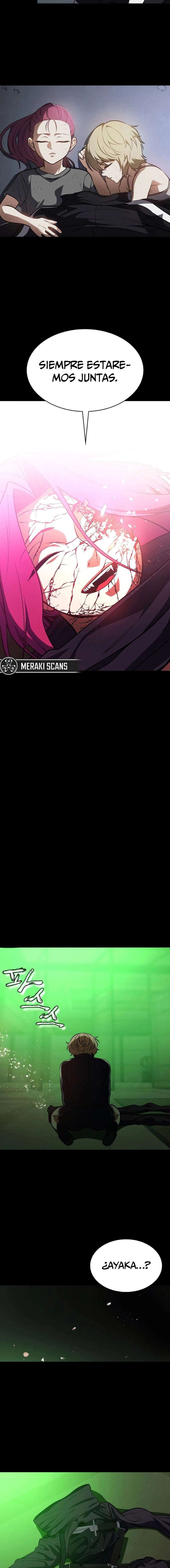 El Caminante Diurno Capítulo 13 - Page 21