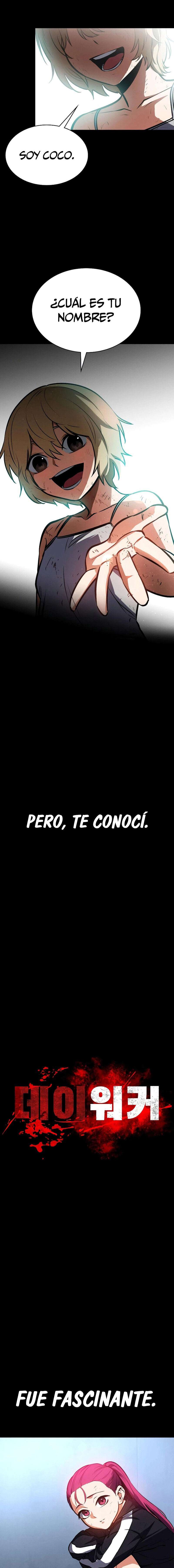 El Caminante Diurno Capítulo 13 - Page 5